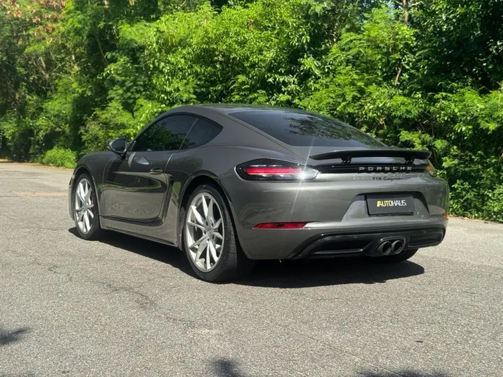 PORSCHE 718 — foto 6
