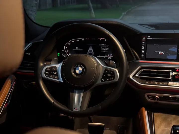 BMW X6 — foto 6