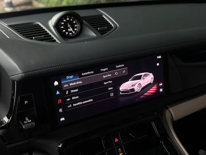 PORSCHE PANAMERA — foto 11