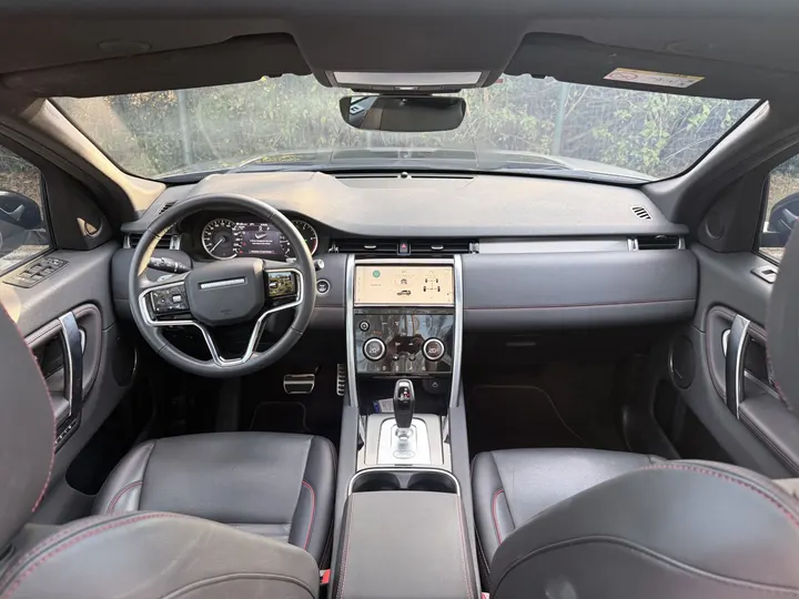 LAND ROVER DISCOVERY SPORT — foto 8