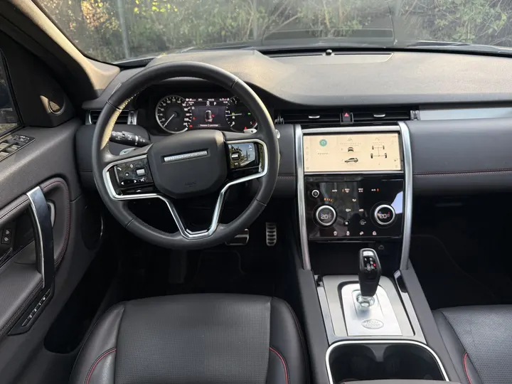 LAND ROVER DISCOVERY SPORT — foto 9