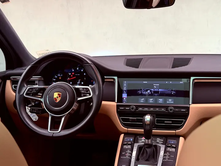 PORSCHE MACAN — foto 8
