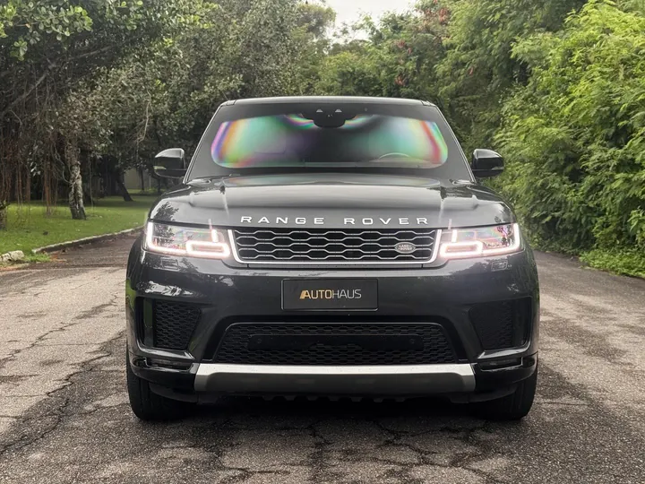 LAND ROVER RANGE ROVER SPORT — foto 5