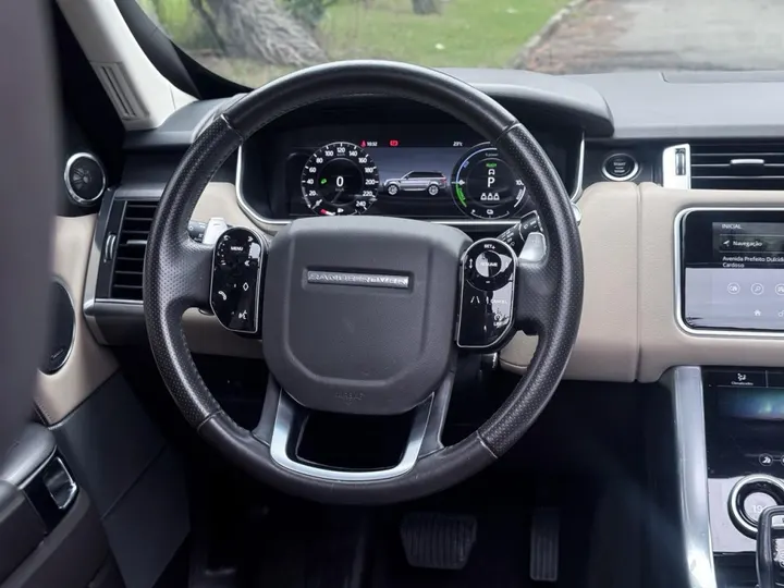 LAND ROVER RANGE ROVER SPORT — foto 9