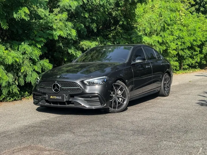 MERCEDES-BENZ C 300 — foto 2