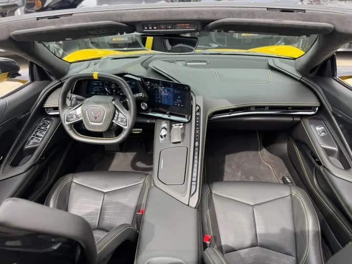 CHEVROLET CORVETTE — foto 4