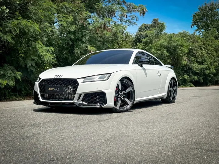 AUDI TT RS