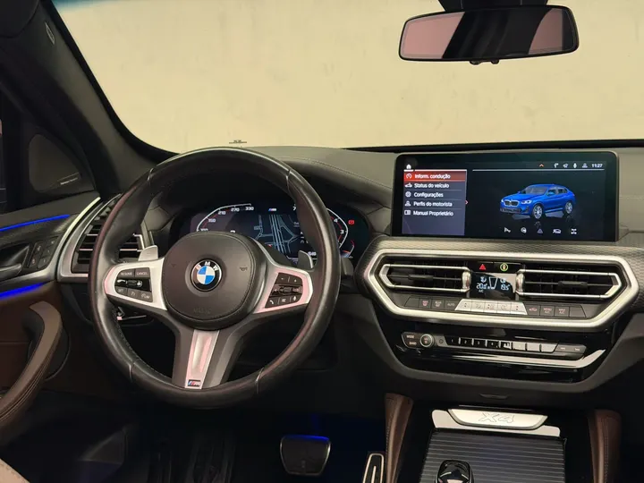 BMW X4 — foto 11