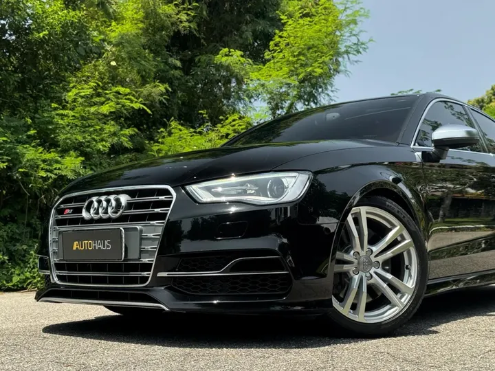 AUDI S3 — foto 2