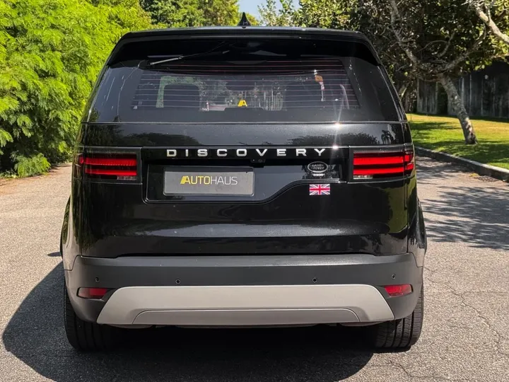 LAND ROVER DISCOVERY — foto 14
