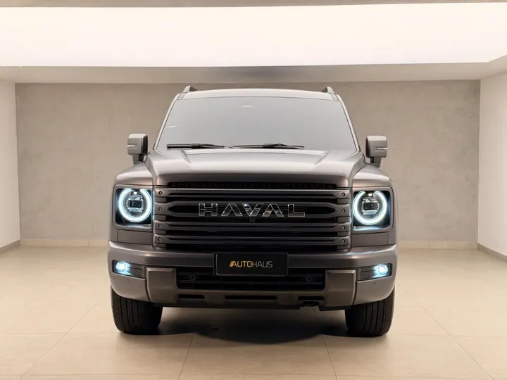 GWM HAVAL H9 — foto 3