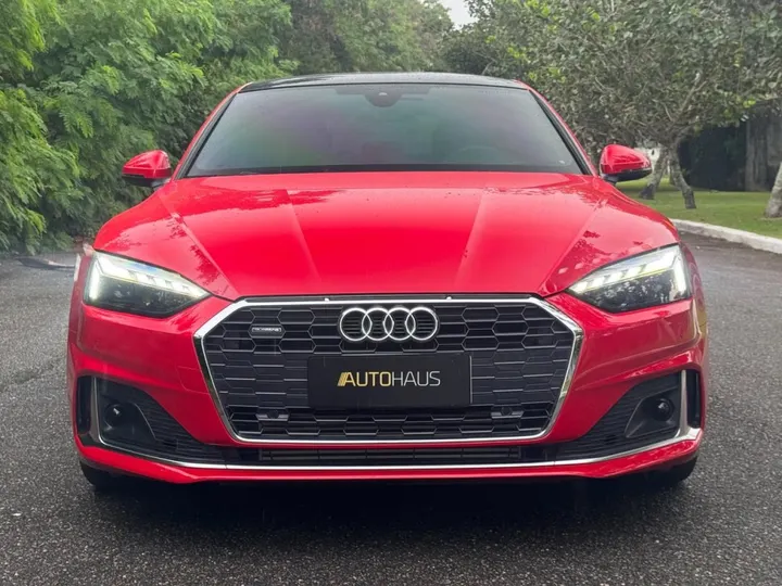 AUDI A5 — foto 2