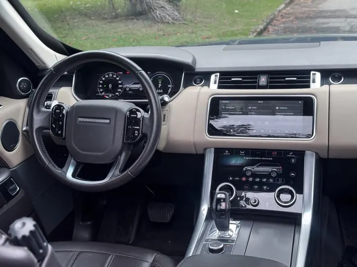 LAND ROVER RANGE ROVER SPORT — foto 7