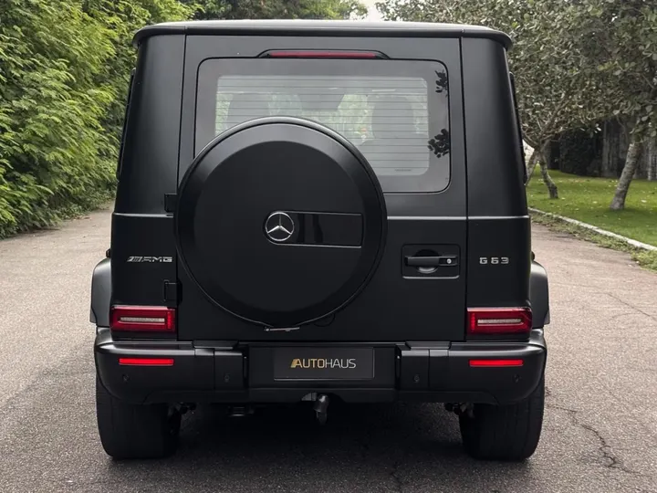 MERCEDES-BENZ G 63 AMG — foto 17