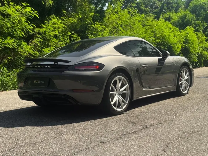 PORSCHE 718 — foto 8