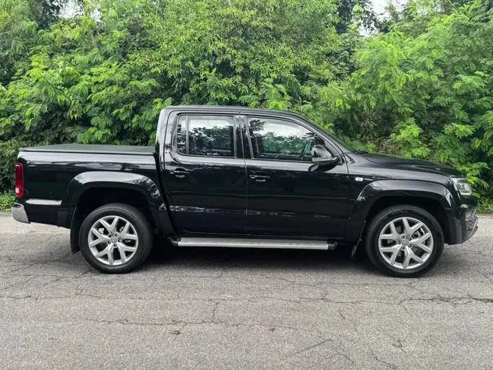 VOLKSWAGEN AMAROK — foto 11