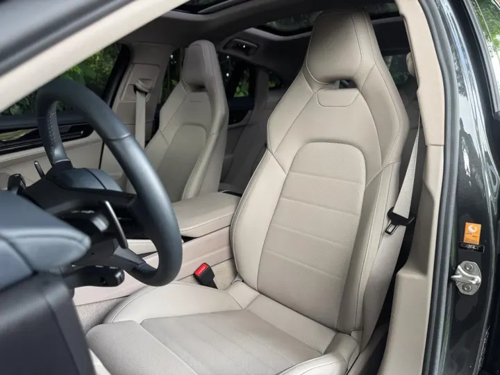 PORSCHE PANAMERA — foto 5