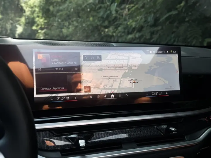 BMW X6 — foto 7
