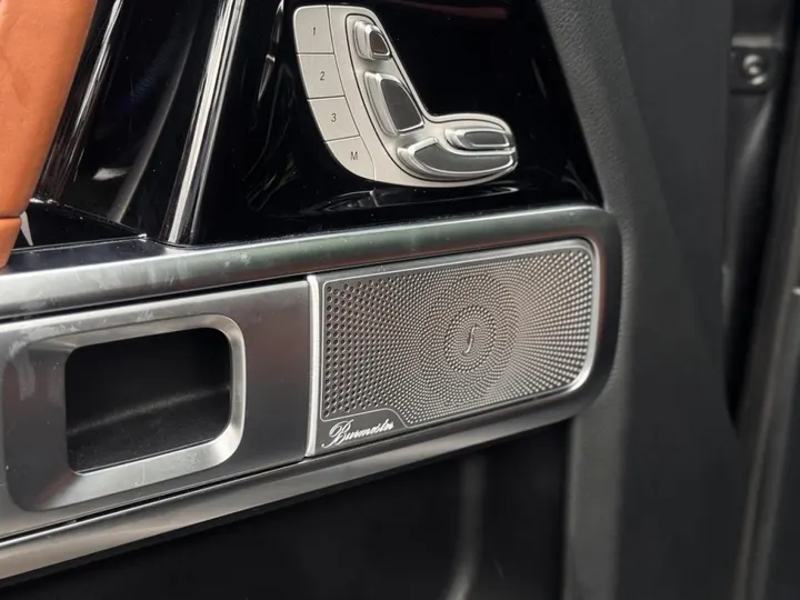 MERCEDES-BENZ G 63 AMG — foto 5