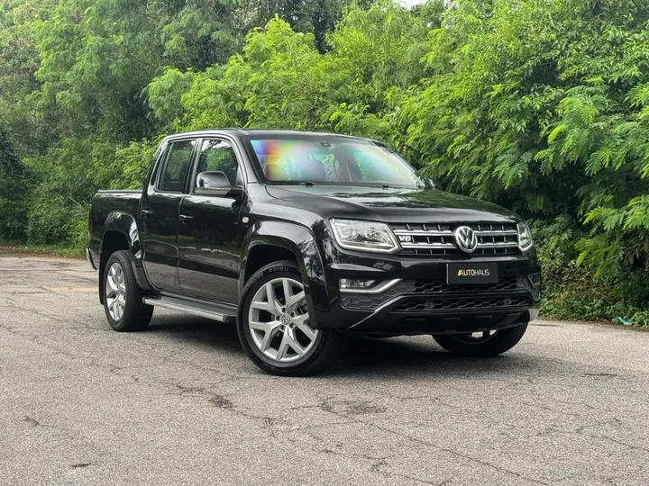 VOLKSWAGEN AMAROK — foto 2