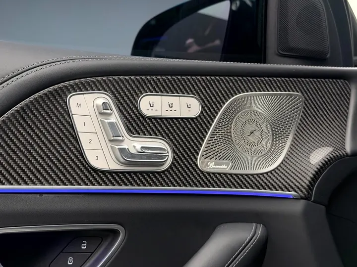 MERCEDES-BENZ GLE 63 AMG — foto 9