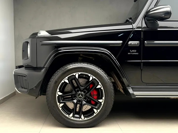MERCEDES-BENZ G 63 AMG — foto 14
