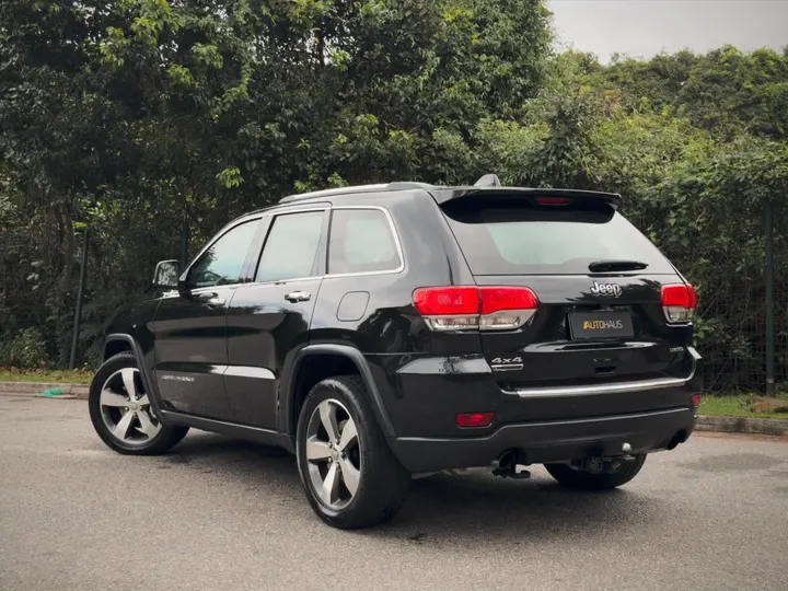 JEEP GRAND CHEROKEE — foto 20
