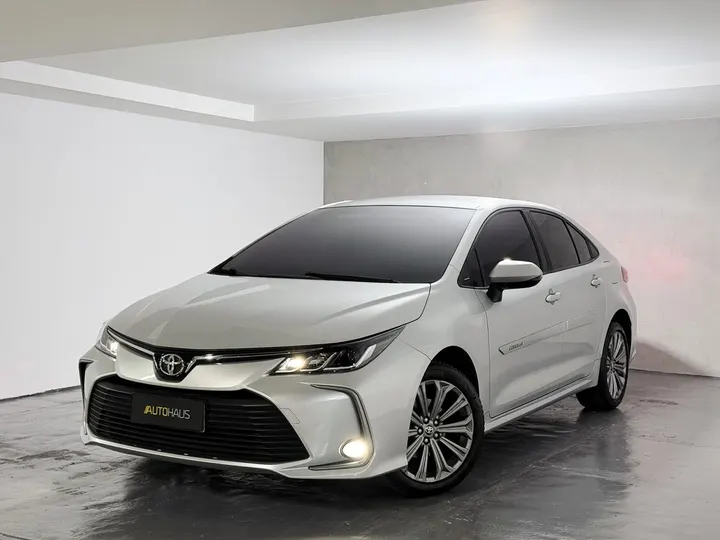 TOYOTA COROLLA — foto 3