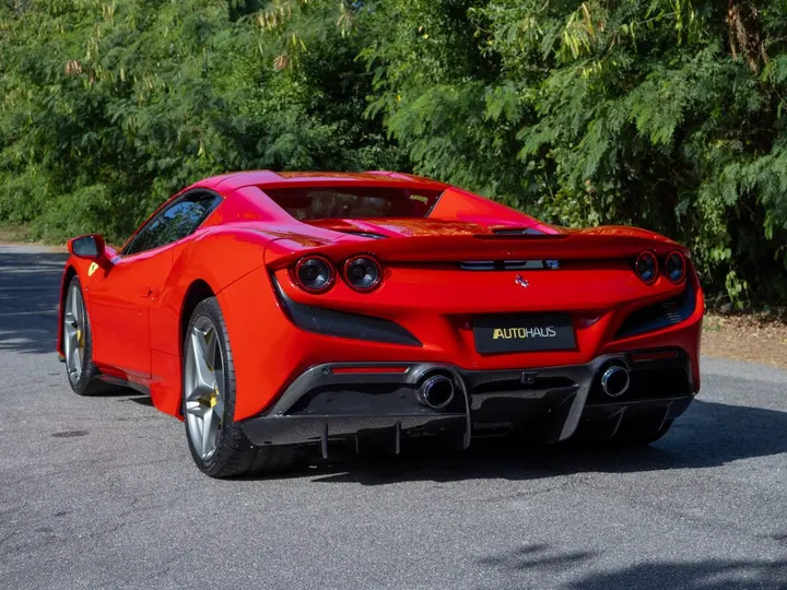FERRARI F8 SPIDER — foto 19
