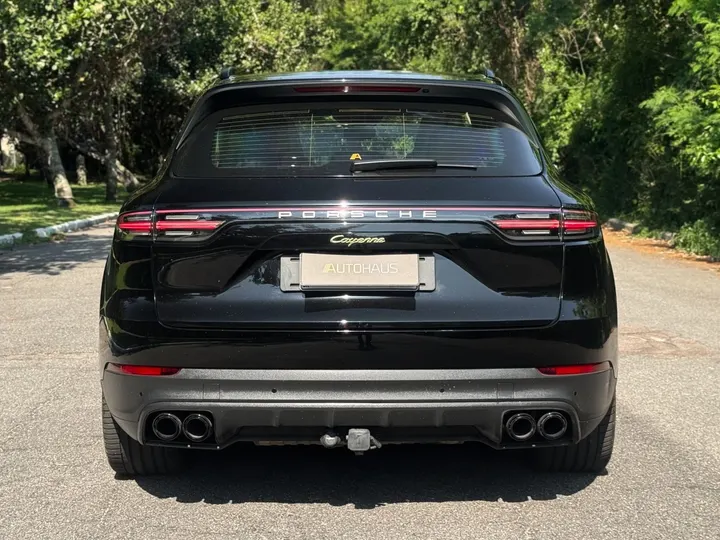 PORSCHE CAYENNE — foto 6