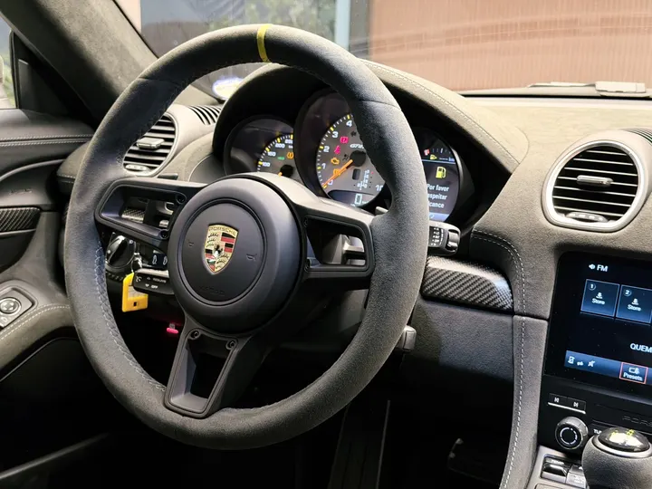 PORSCHE 718 — foto 5