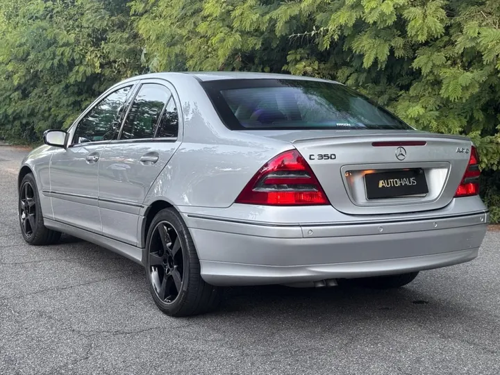 MERCEDES-BENZ C 350 — foto 18