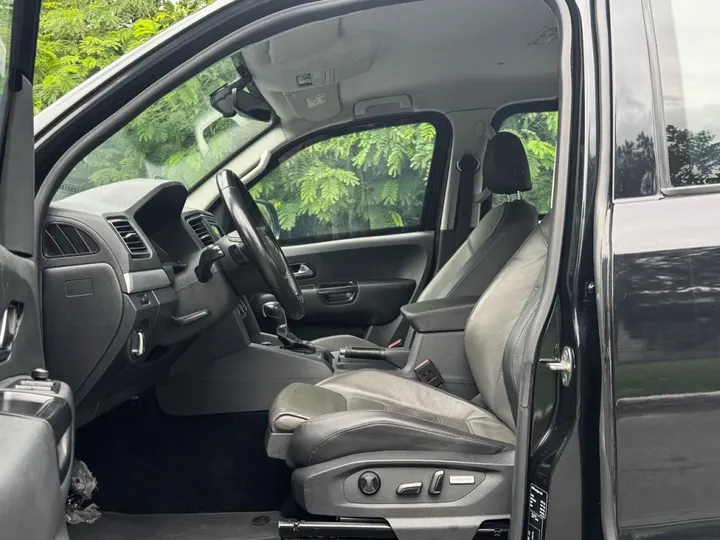 VOLKSWAGEN AMAROK — foto 5