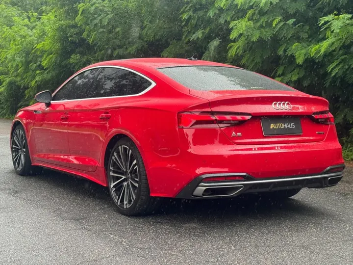 AUDI A5 — foto 11
