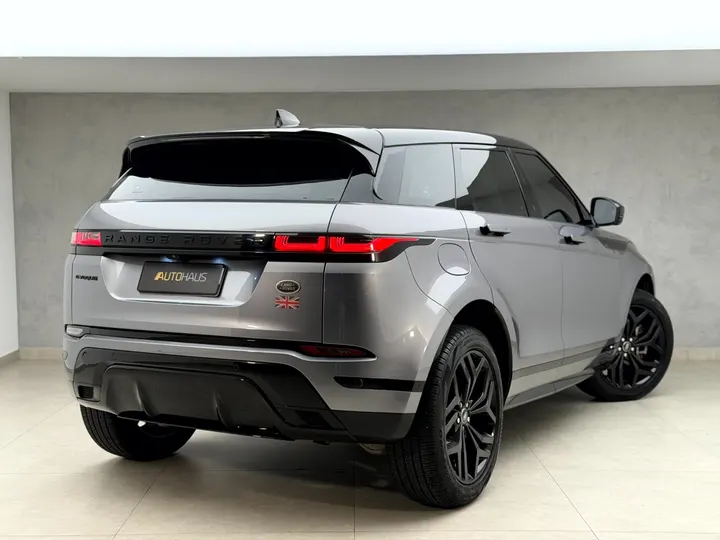 LAND ROVER RANGE ROVER EVOQUE — foto 20