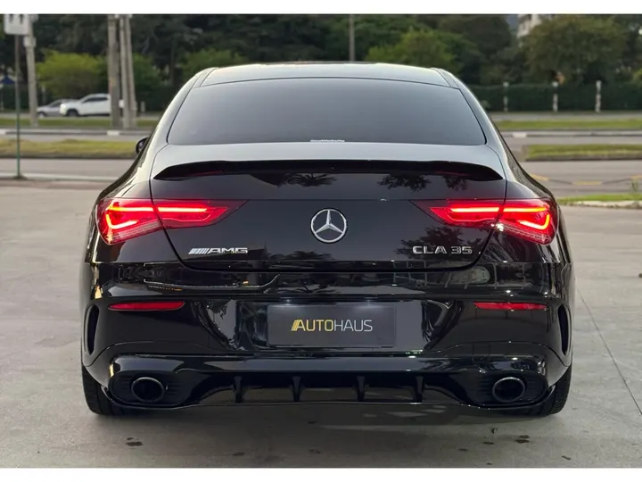 MERCEDES-BENZ CLA 35 AMG — foto 9