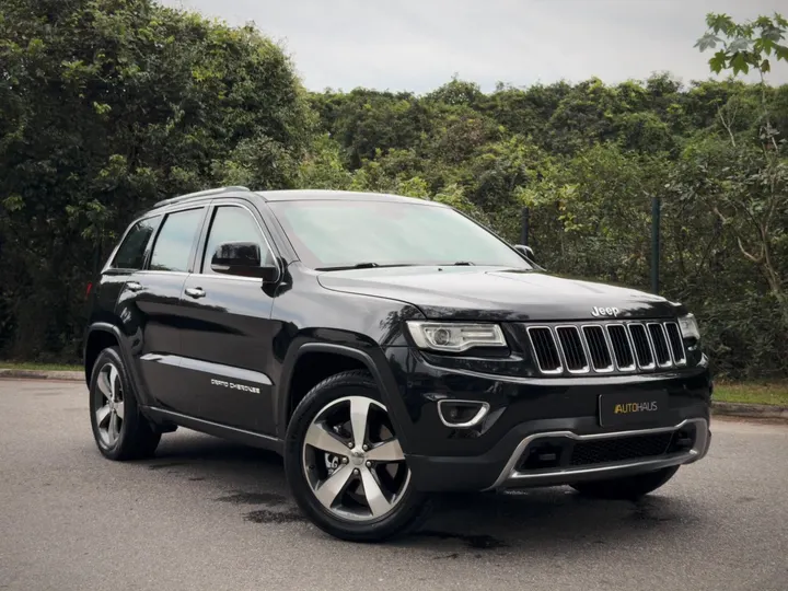JEEP GRAND CHEROKEE — foto 5
