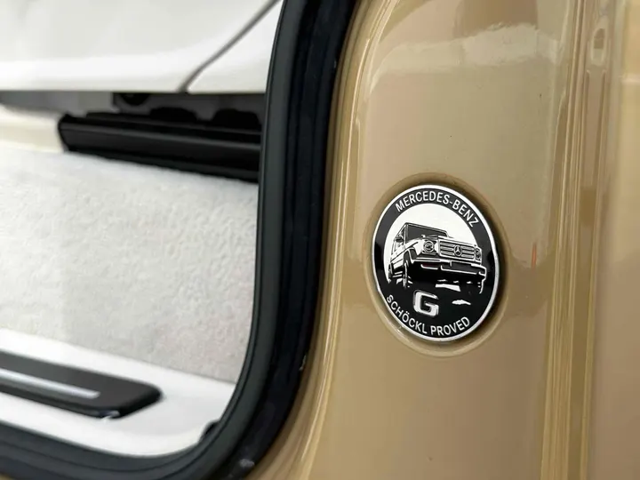 MERCEDES-BENZ G 63 AMG — foto 20