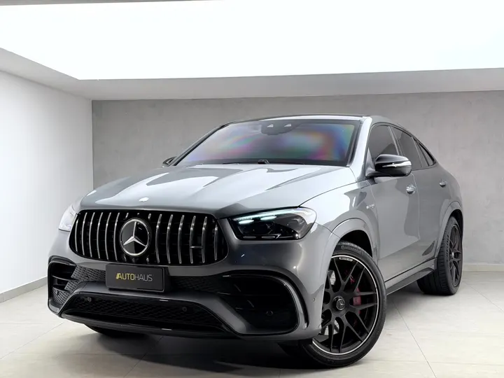 MERCEDES-BENZ GLE 63 AMG — foto 2