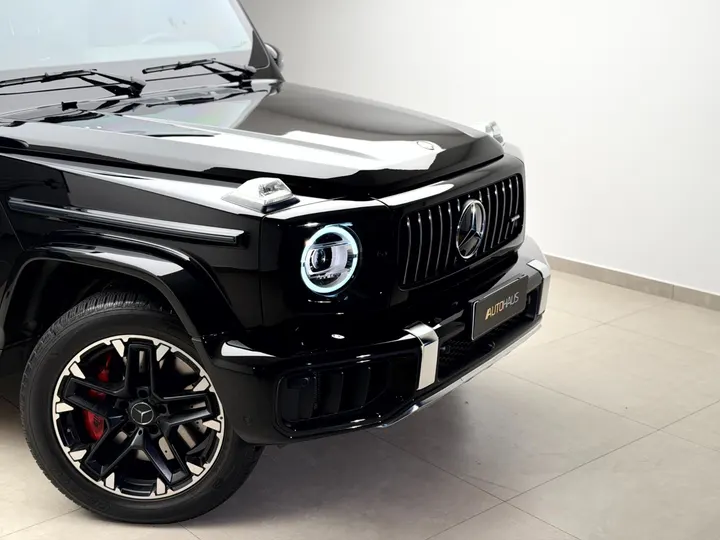 MERCEDES-BENZ G 63 AMG — foto 5