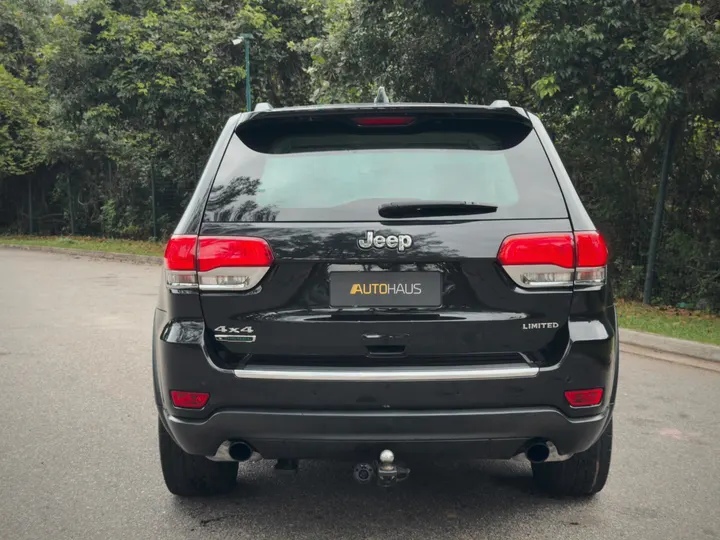 JEEP GRAND CHEROKEE — foto 19