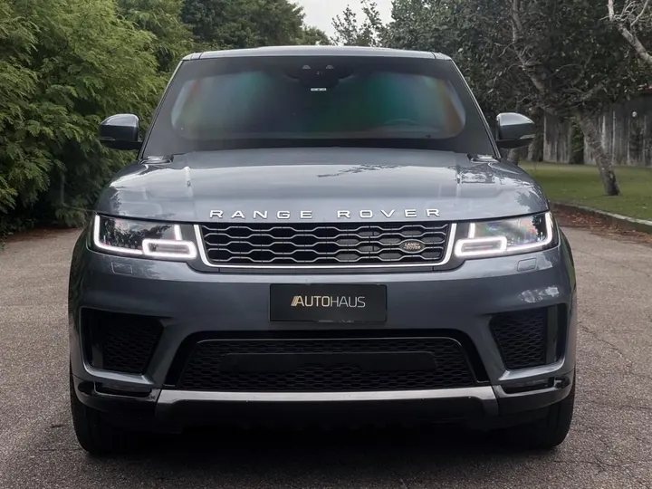 LAND ROVER RANGE ROVER SPORT — foto 4