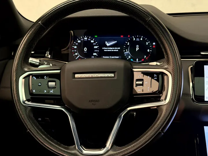 LAND ROVER RANGE ROVER EVOQUE — foto 12