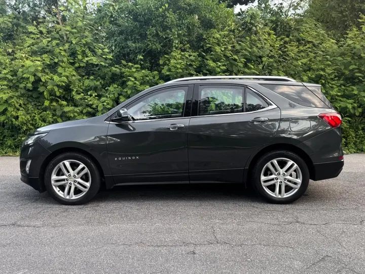 CHEVROLET EQUINOX — foto 12