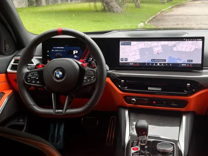 BMW M3 — foto 9
