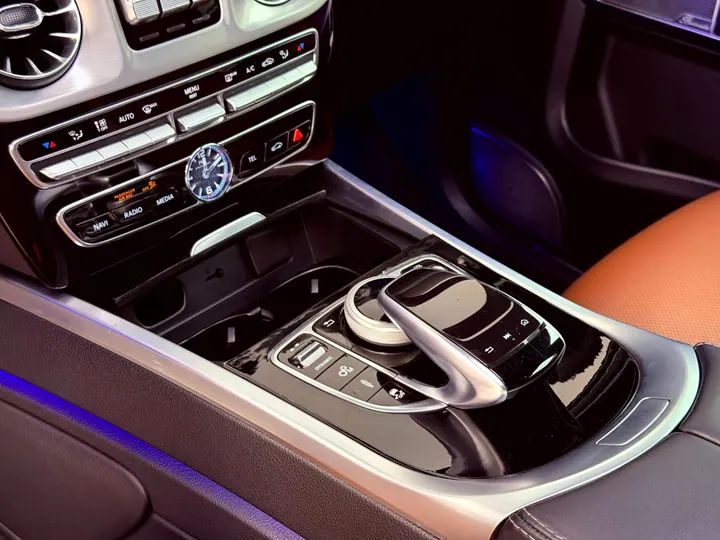 MERCEDES-BENZ G 63 AMG — foto 11