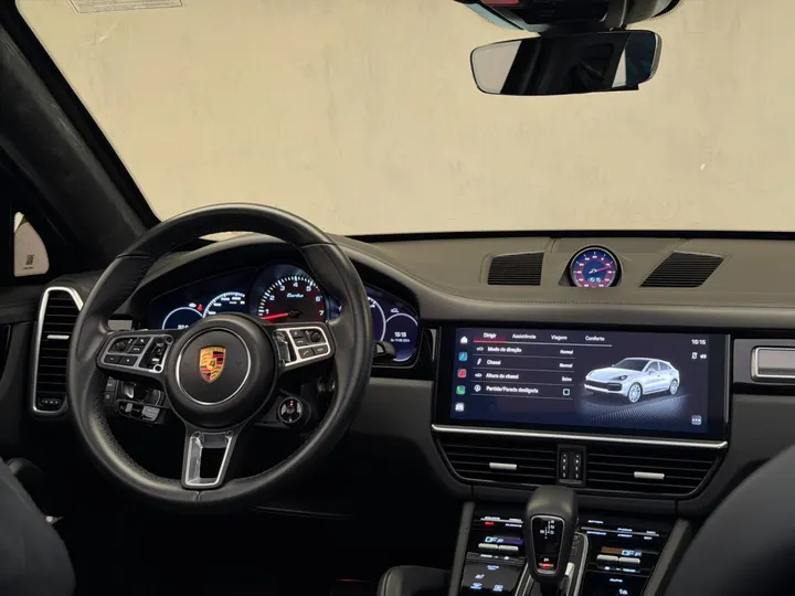 PORSCHE CAYENNE — foto 13