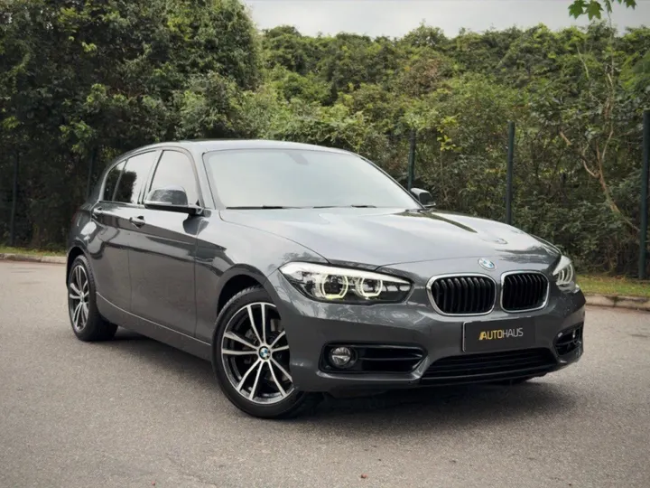BMW 120i