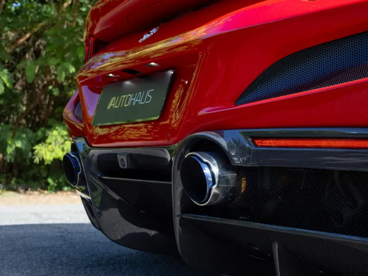 FERRARI F8 SPIDER — foto 20