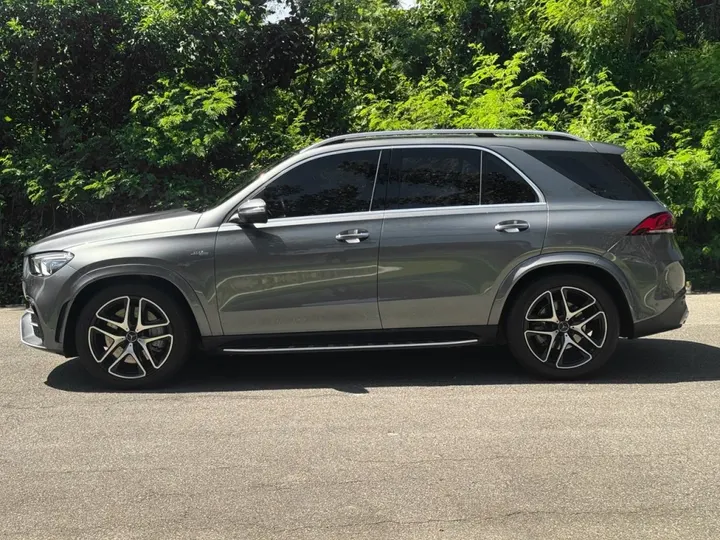 MERCEDES-BENZ GLE 53 AMG — foto 22